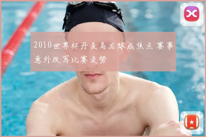 2010世界杯丹麦乌龙球成焦点 赛事意外改写比赛走势