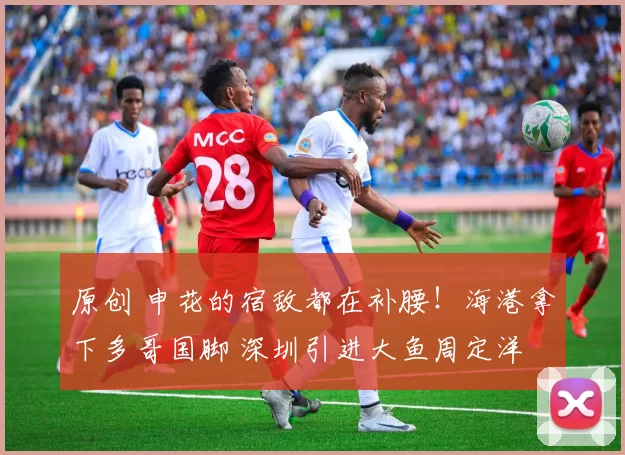 原创 申花的宿敌都在补腰！海港拿下多哥国脚 深圳引进大鱼周定洋