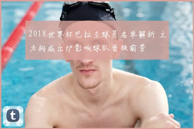 2018世界杯巴拉圭球员名单解析 主力构成出炉影响球队晋级前景