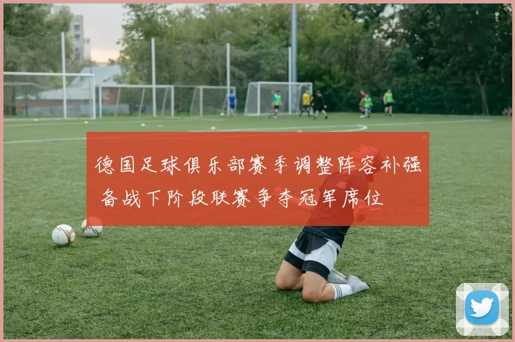 德国足球俱乐部赛季调整阵容补强 备战下阶段联赛争夺冠军席位